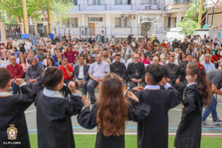 La educación devuelve la esperanza al pueblo de Gaza